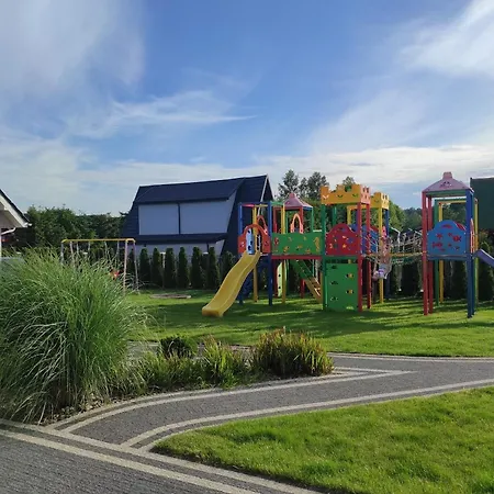 Osrodek Wypoczynkowy Nadika Bobolin