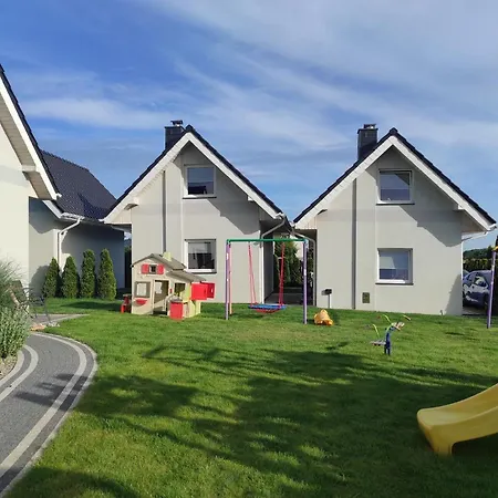 Casa de Férias Osrodek Wypoczynkowy Nadika